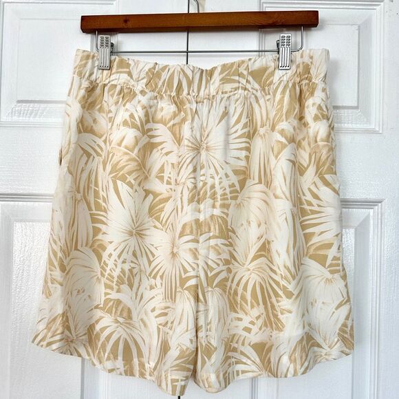ANINE BING Shorts Candice Size L • BLOGGER FAVORITE • NEW WITH TAGS • - Picture 7 of 13
